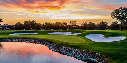 PrideSports® Replaceable Spikes Used by Winners of Arnold Palmer Invitational and HSBC Women’s World Championship