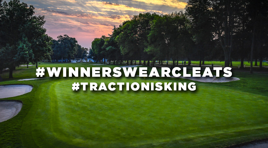 Cleats Win Again at WGC Mexico Championship