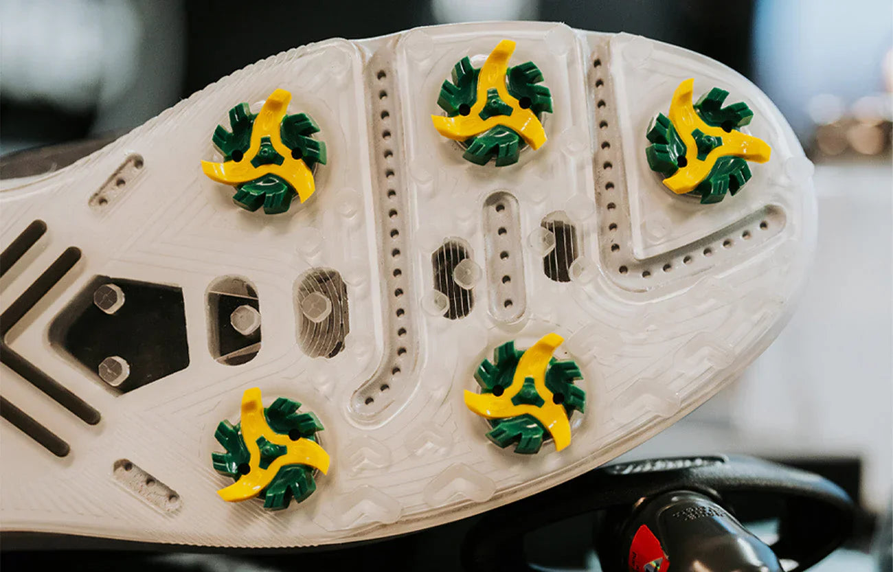Back-to-Back Wins in Spikes at Augusta National