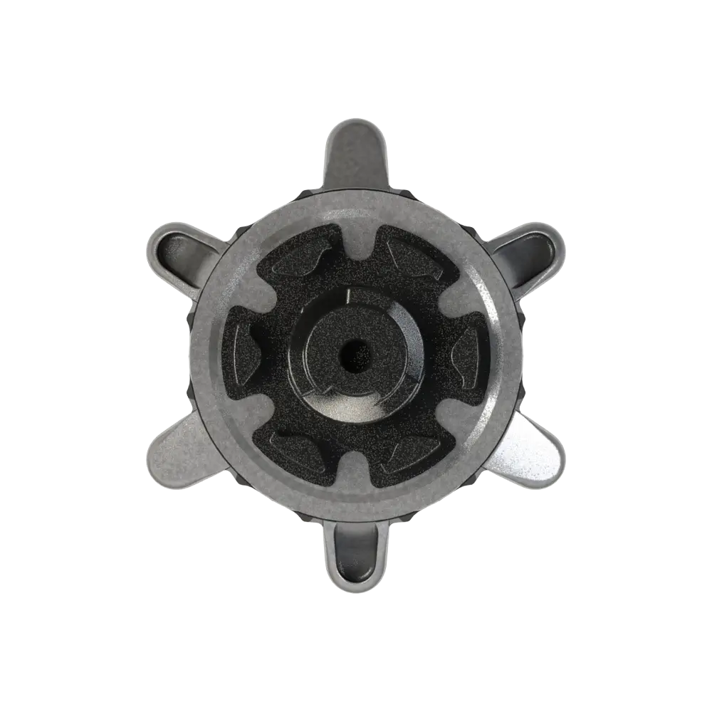 Back view of Zarma Tour spike.