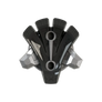 Top view of the Under Armour RST spike.
