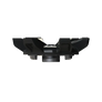 Side view of black Stealth spikes.
