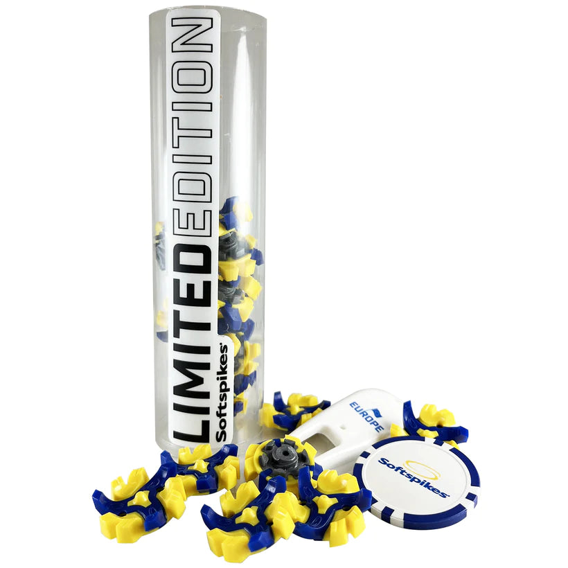 Team Europe Tour Flex Pro™ Kit (Fast Twist® 3.0)
