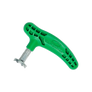The green Multi-Wrench.