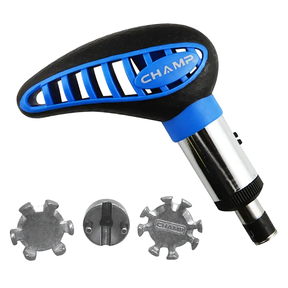 Maxpro Wrench Kit with added spike wrenches.