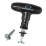 Black tool with 'Softspikes' branding on a white background
