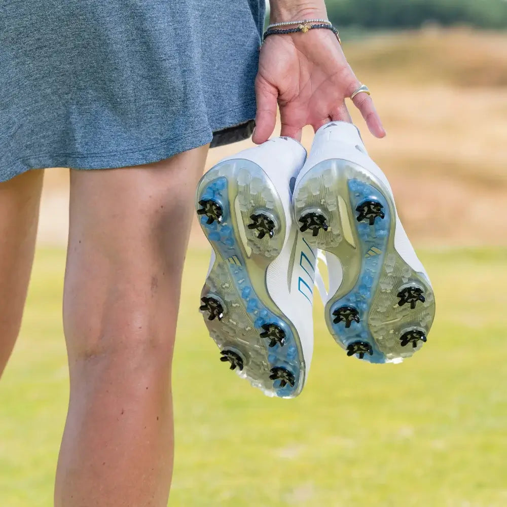 Stealth Golf Spikes (PINS®) | Black/Grey