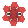 Pivix Golf Spikes (Fast Twist® 3.0) | Red