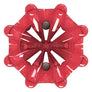 Pulsar Golf Spikes (Fast Twist® 3.0) | Cherry/White
