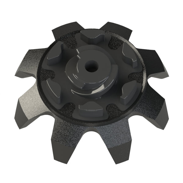 softspikes black widow cleats