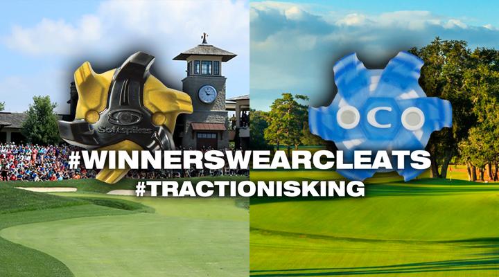 SIX FOR SIX: CLEATED FOOTWEAR WINS ON ALL PROFESSIONAL TOURS
