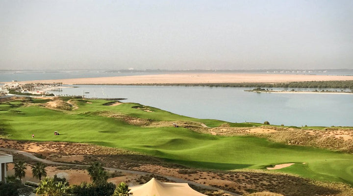 PrideSports® Replaceable Spikes Used by Winner of  Abu Dhabi HSBC Championship and More