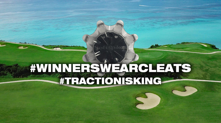 Cleated Footwear Dominates Pro Tour Leaderboards