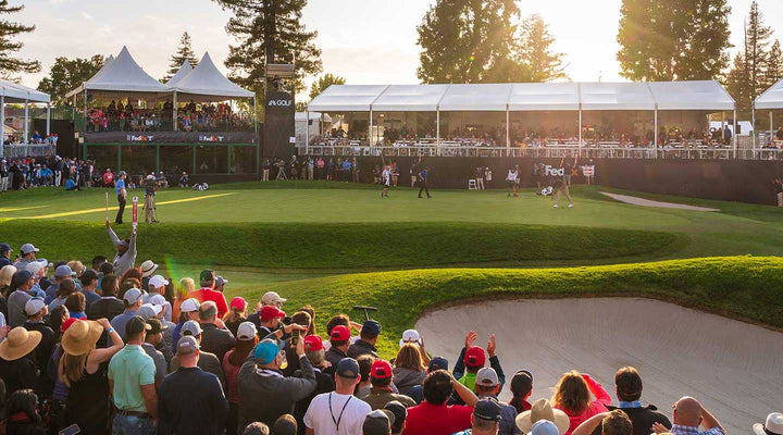 Back-to-Back Wins at the Fortinet Championship!