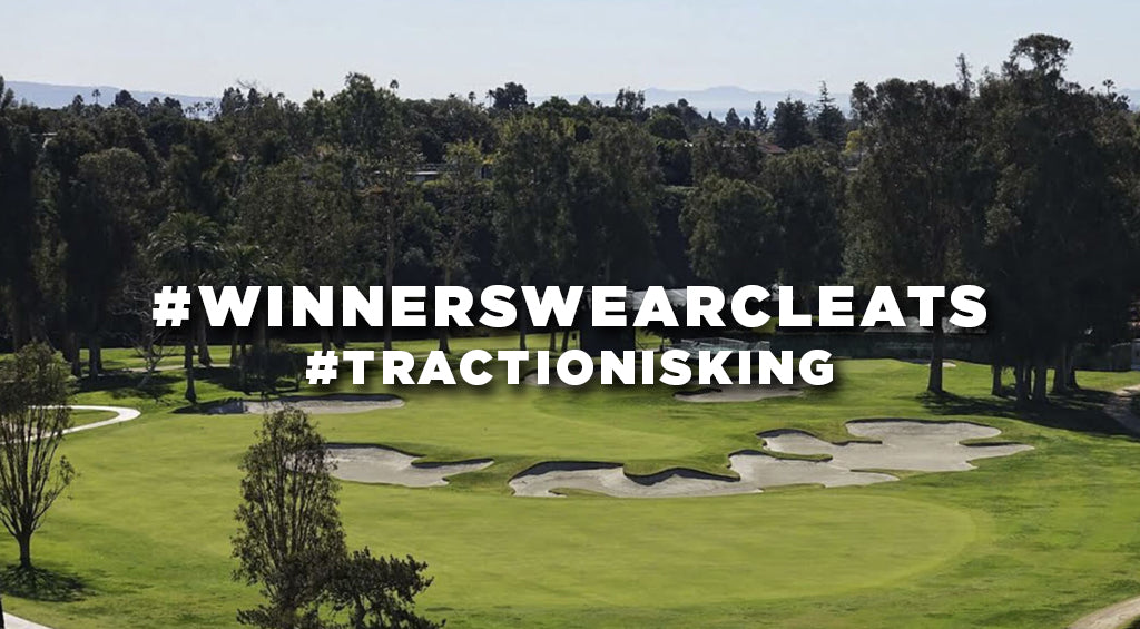 Cleats Make the Difference for Three Pro Tour Winners