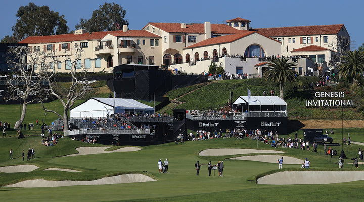 PrideSports® Replaceable Spikes Used by Winner of Genesis Invitational