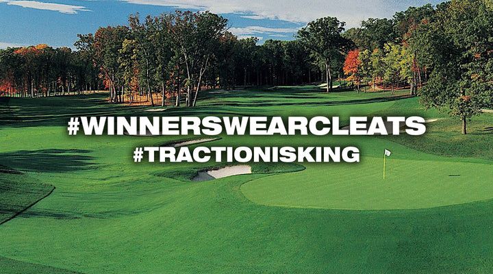 JOHN DEERE CLASSIC WINNER SECURES SPOT IN BRITISH OPEN WEARING CLEATED FOOTWEAR