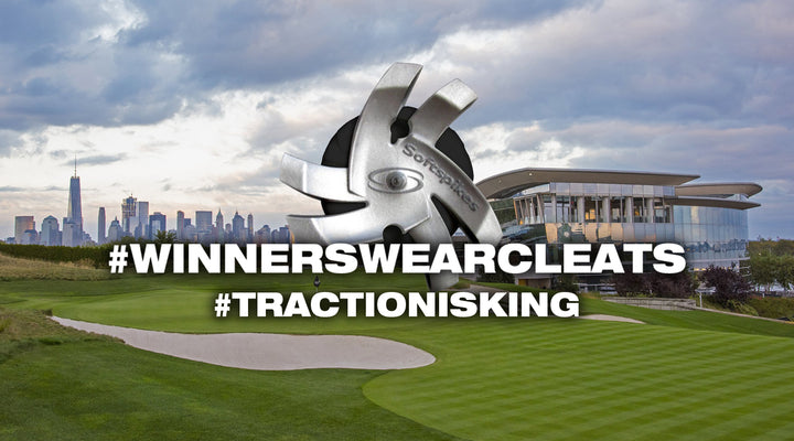 CLEATED FOOTWEAR MAKING A DIFFERENCE AS FEDEX UP PLAYOFFS BEGIN