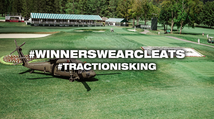 2019-20 PGA Tour Kicks Off with A Win for Cleated Footwear