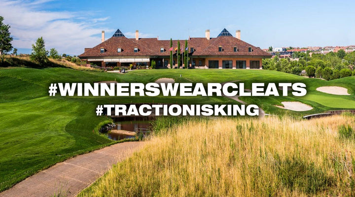 World’s No. 4 Player Wins in Cleated Footwear