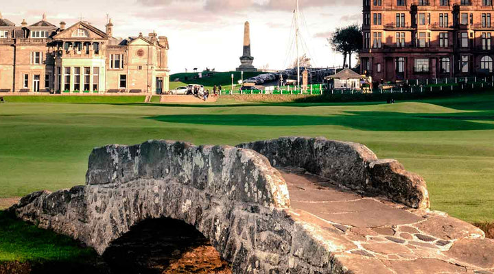 A Grand Slam for Golf Spikes!