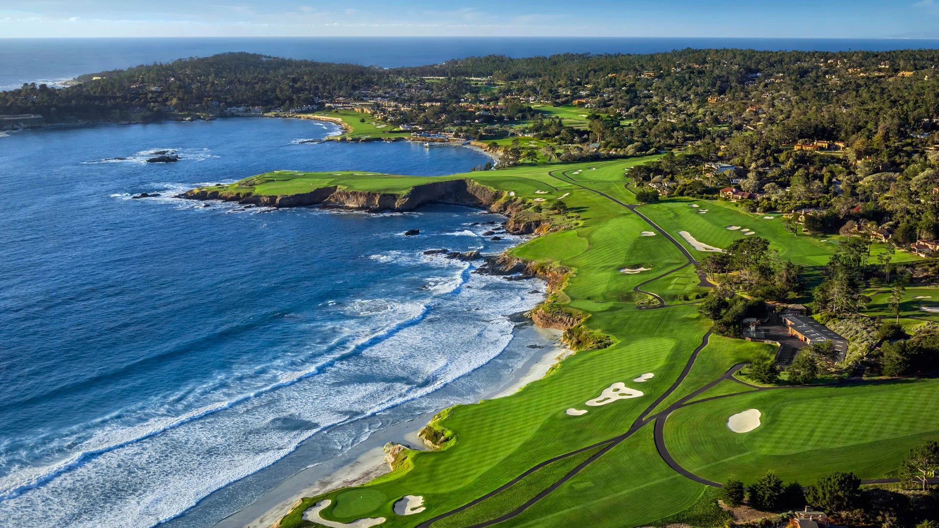 PrideSports® Replaceable Spikes Used by Winner of  AT&T Pebble Beach Pro-Am and More