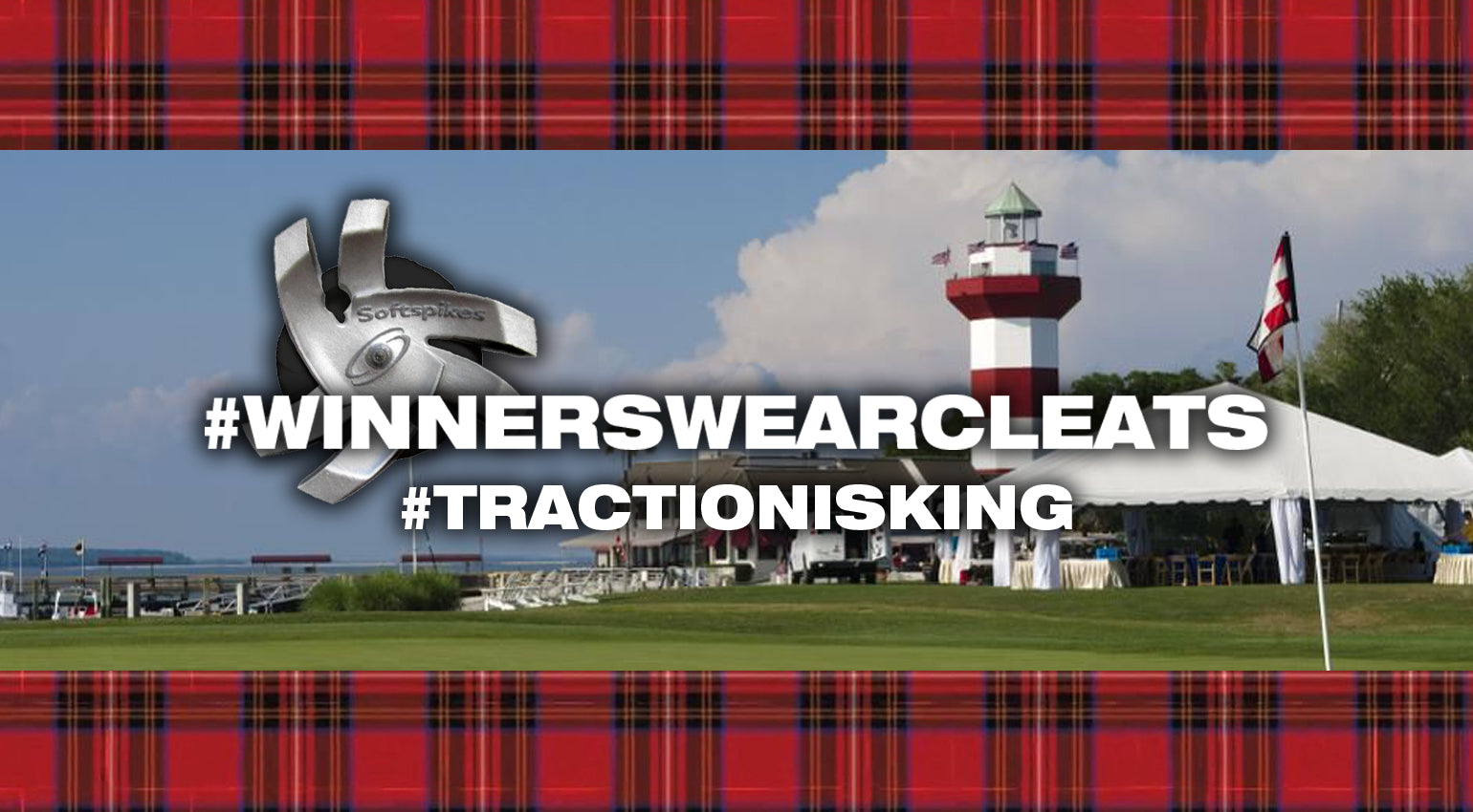 WINNERS ON PGA TOUR, PGA TOUR CHAMPIONS AND WEB.COM  ALL CAPTURE VICTORIES IN CLEATED FOOTWEAR