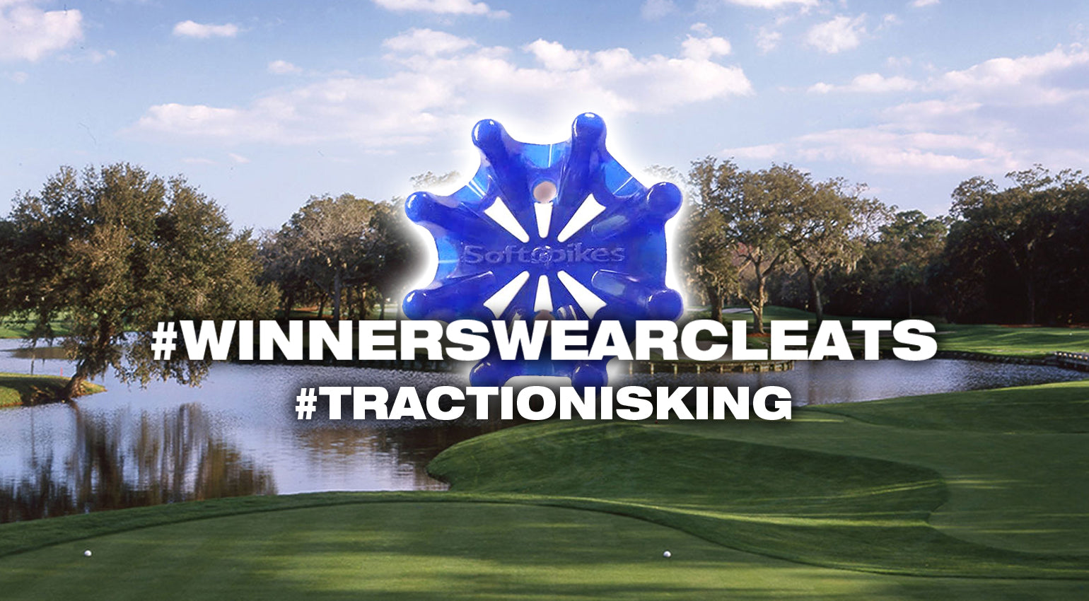Cleats Help World No. 3 to European Tour Crown