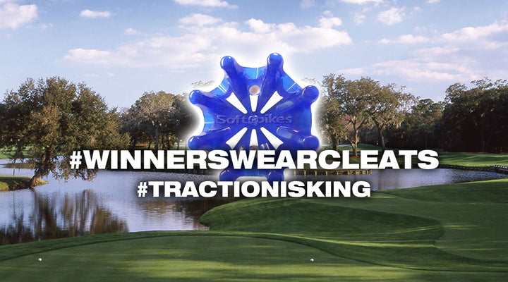 Cleats Help World No. 3 to European Tour Crown