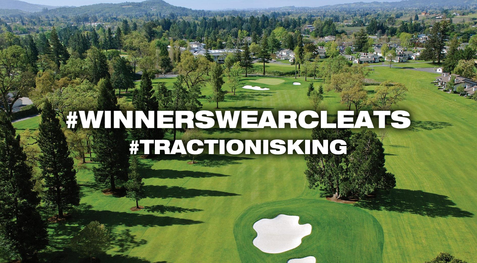 Cleated Footwear Claims Four Fall Victories on Professional Tours