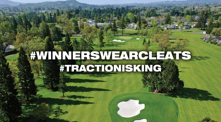 Cleated Footwear Claims Four Fall Victories on Professional Tours