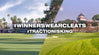 Cleats Keep Winners Grounded on Pro Tours