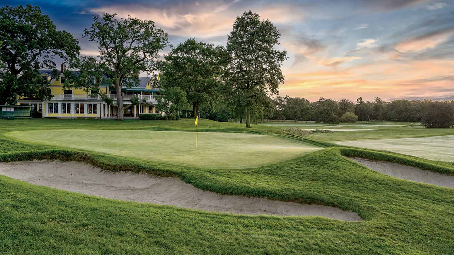 Champ Spikes® Win at The Country Club!
