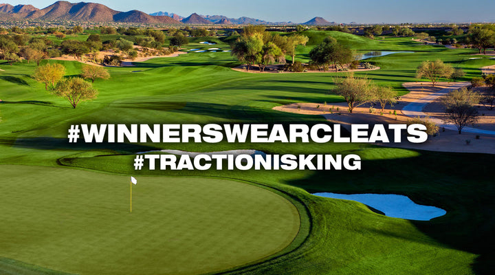 Cleated Footwear Wins Pro Tour Events Around the World