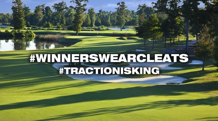 TAG TEAM VICTORY FOR CLEATED FOOTWEAR AT PGA TOUR’S ZURICH CLASSIC