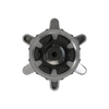 Back view of Zarma Tour spike. 