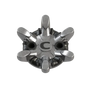 Front side view of Zarma Tour spike. 