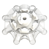 Pulsar Golf Spikes (Fast Twist 3.0®) | Translucent/White
