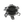 Bottom view of silver Stealth spikes.