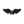 Side view of black Stealth spikes.
