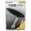 Champ Two-Pin Cleat Wrench Packaging. 