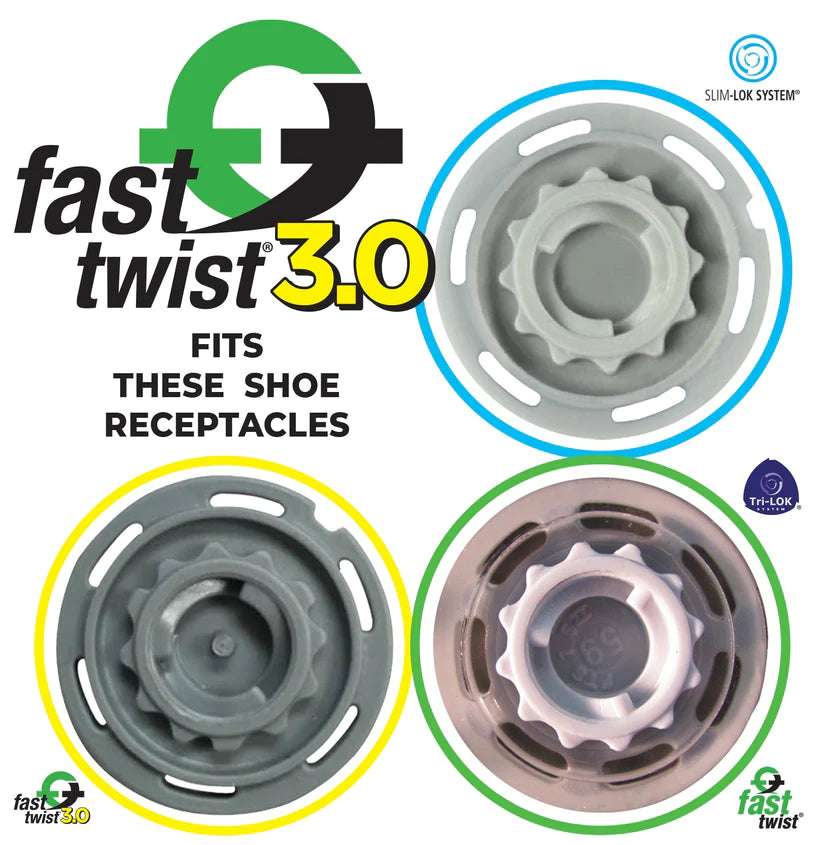 Team Europe Tour Flex Pro™ Kit (Fast Twist® 3.0)