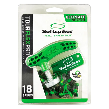 Tour Flex Pro Ultimate Spike Kit packaging. 