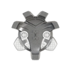Top view of Under Armour S3® spikes
