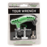 Softspikes Tour Wrench Kit Packaging. 