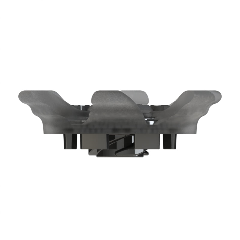 Softspikes Pivix Golf Cleats (Fast Twist® 3.0) | Gray/Black
