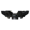 Stealth Golf Spikes (PINS) | Black/Grey