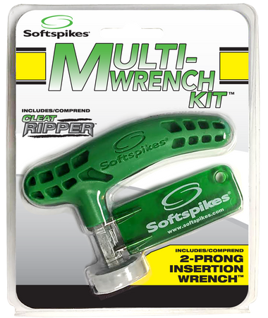 Softspikes stealth 2025