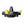 ProStinger Golf Spikes (Fast Twist® 3.0) | Yellow/Black